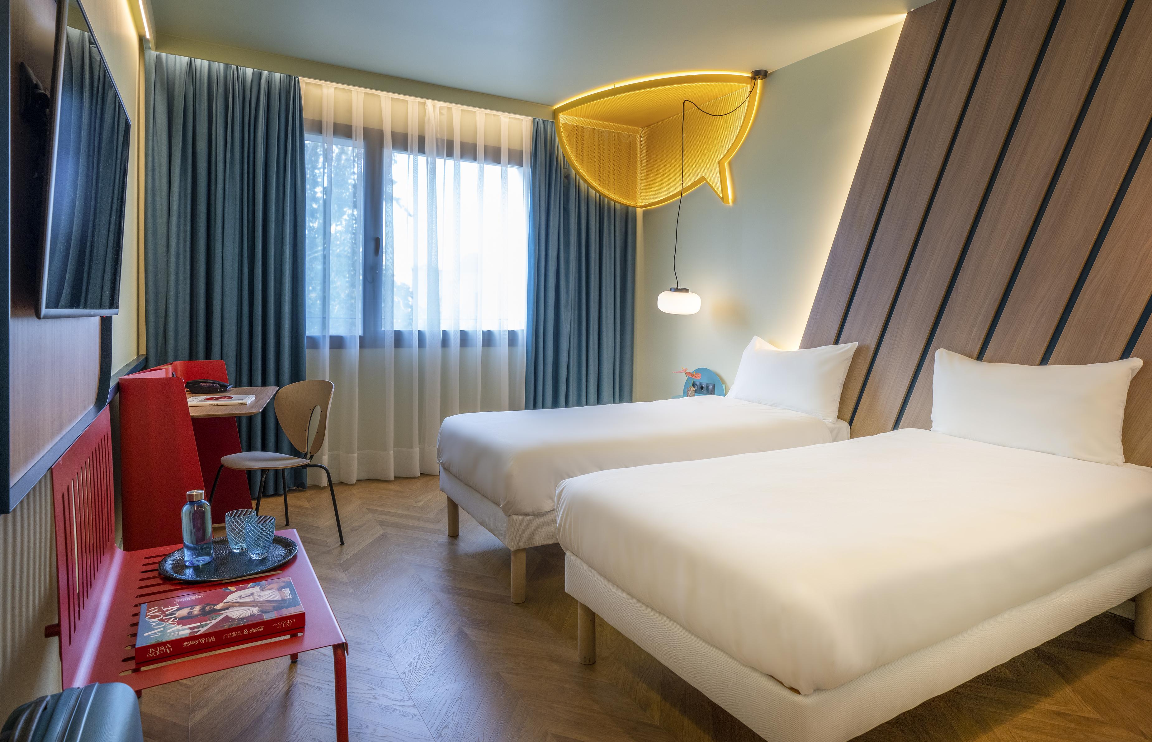 Ibis Styles Madrid City Las Ventas Exterior photo